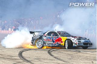 Red Bull Showrun 2025 by Alumil 